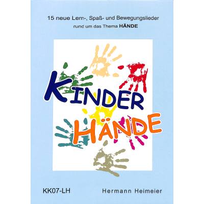 4280000011305 - Kinderhände | 15 neue Lern Spaß und Bewegungslieder 4280000011305 - Kinderhände | 15 neue Lern Spaß und Bewegungslieder