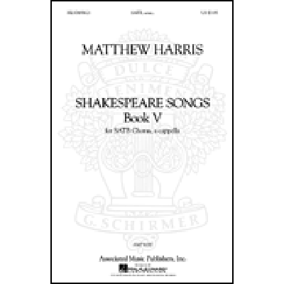 0073999320206 - Shakespeare songs 5