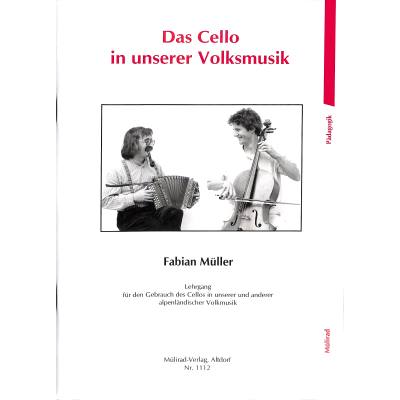 9990001508074 - Das Cello in unserer Volksmusik