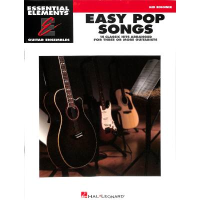 0884088548131 - Easy Pop songs