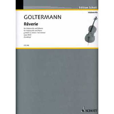 0841886018136 - Reverie g-moll op 92 2 0841886018136 - Reverie g-moll op 92 2