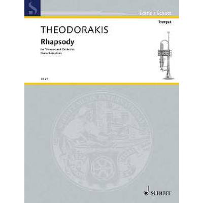9790001181822 - Rhapsody 9790001181822 - Rhapsody