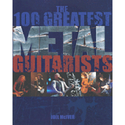 9781906002206 - The 100 greatest metal guitarists