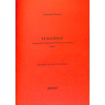 9790041388601 - Turandot