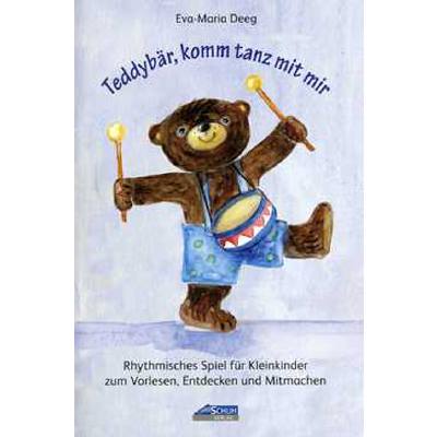 9783931862640 - Teddybär komm tanz mit mir