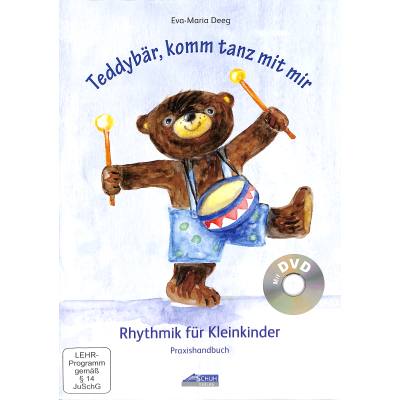 Teddybär komm tanz mit mir