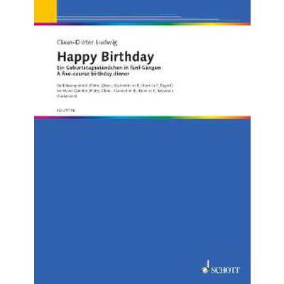 0841886016996 - Happy birthday