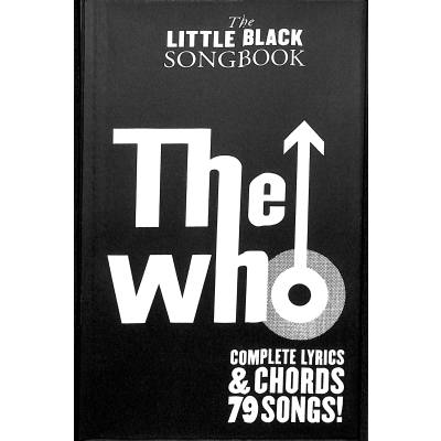 9781780385648 - The little black songbook