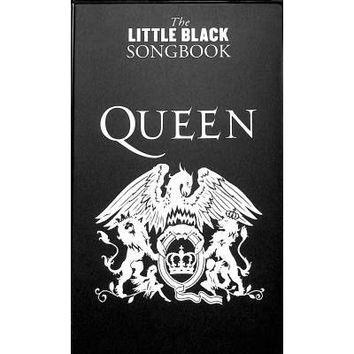 9781780385884 - - The Little Black Songbook Queen