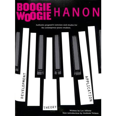 9781780385235 - Boogie Woogie Hanon