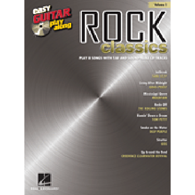 0884088606688 - Rock classics