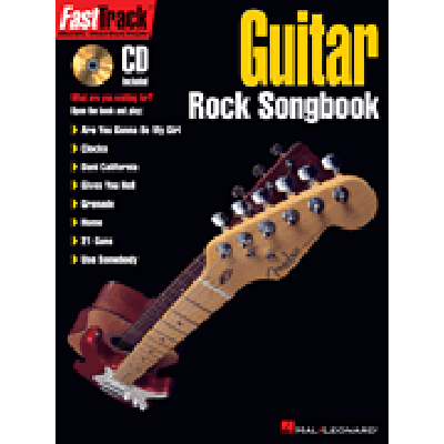 9781423495710 - Guitar Rock songbook