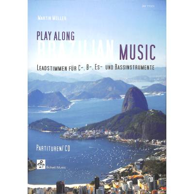Play along brazilian music