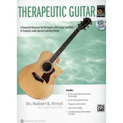 9780739069844 - Therapeutic guitar