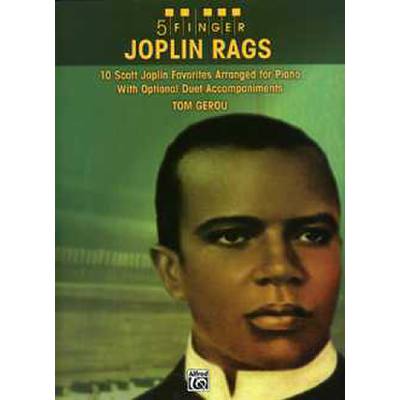 0038081432199 - Joplin Rags