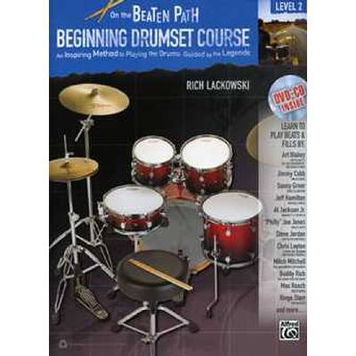 9780739080931 - On the beaten path - beginning drumset course 2 9780739080931 - On the beaten path - beginning drumset course 2