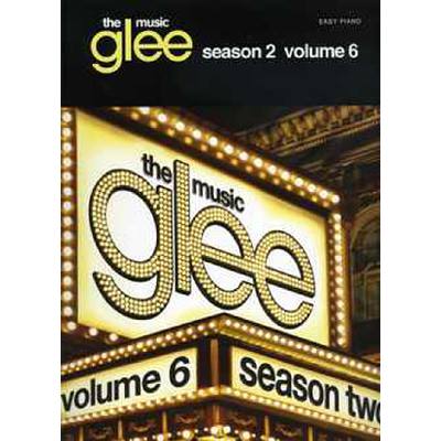 0884088595456 - Glee the music 6 - season 2