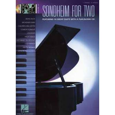 9781423472896 - Sondheim for two