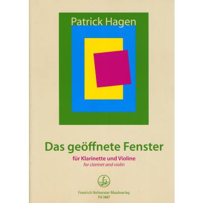 9790203434672 - Das geöffnete Fenster 9790203434672 - Das geöffnete Fenster
