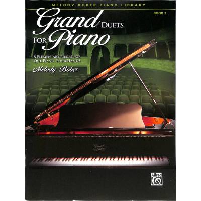 0038081352398 - Grand Duets for piano 2