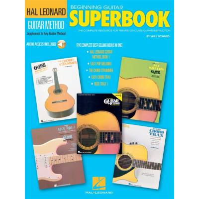 0073999972290 - Beginning guitar superbook 0073999972290 - Beginning guitar superbook