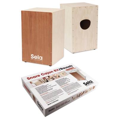 4026929916853 - Sela Snare Cajon Bausatz 4026929916853 - Sela Snare Cajon Bausatz