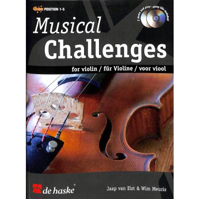 9789043137836 - Musical challenges 9789043137836 - Musical challenges