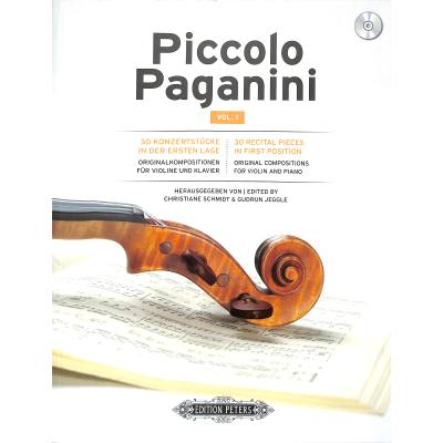 Piccolo Paganini 1