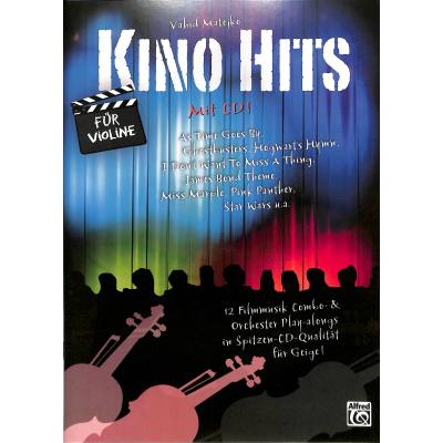 9783943638134 - Kino Hits 1