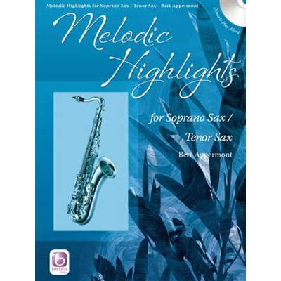 9790365222001 - Melodic highlights