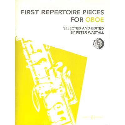 First repertoire pieces
