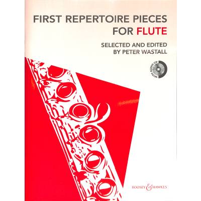9780851627083 - First repertoire pieces