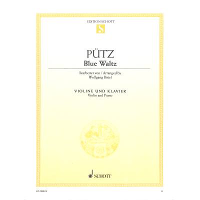 9790001180221 - Blue Waltz
