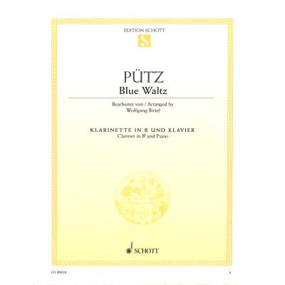 9790001180276 - Blue Waltz