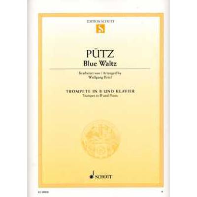 9790001180290 - Blue Waltz 9790001180290 - Blue Waltz