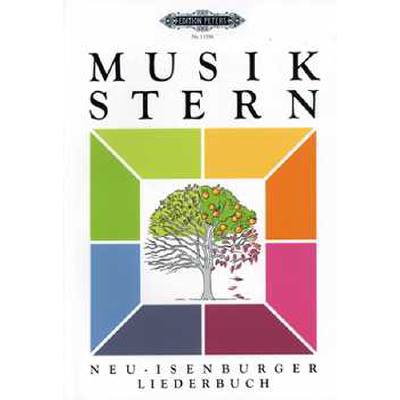 9790014111724 - Musikstern | Neu Isenburger Liederbuch
