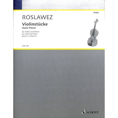 9790001179706 - Violinstücke 2 9790001179706 - Violinstücke 2