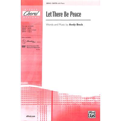0038081310862 - Let there be peace on earth