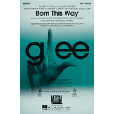 0884088597894 - Born this way