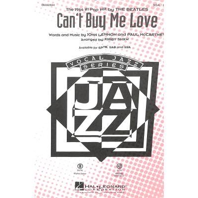 0884088561185 - Cant buy me love
