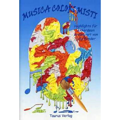 Musica colori misti