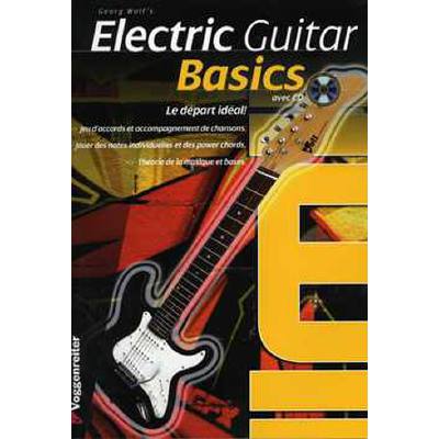 Electric guitar basics