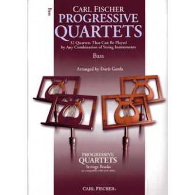Progressive Quartets