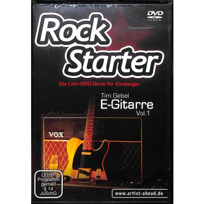 9783866420359 - Rock Starter 1 9783866420359 - Rock Starter 1