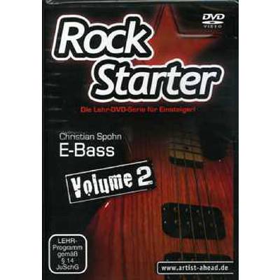 Rock Starter 2