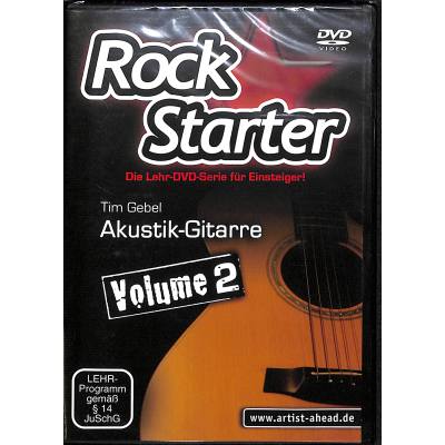 9783866420472 - Rock Starter 2