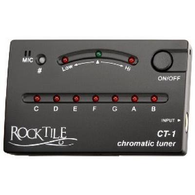 Rocktile CT 1 Stimmgerät | Stimmgerät chromatisch