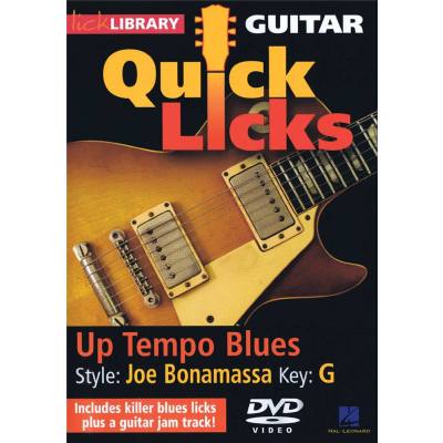 0884088617479 - Hot licks | Up tempo Blues 0884088617479 - Hot licks | Up tempo Blues