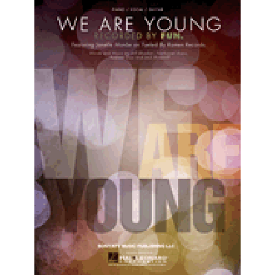 0038081441436 - We are young 0038081441436 - We are young