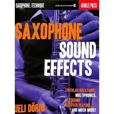 0884088574642 - Saxophone sound effects 0884088574642 - Saxophone sound effects
